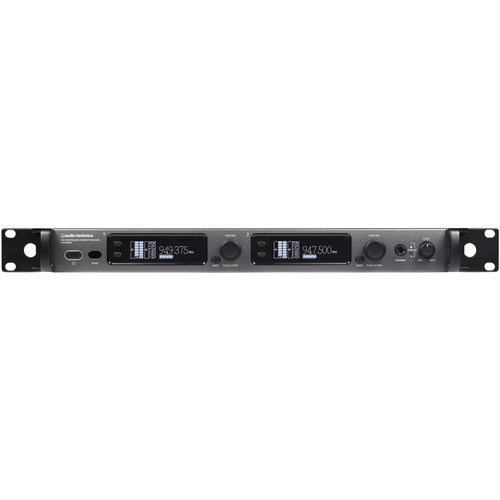 Audio-Technica ATW-R6200S 6000 Series UHF High Density Wireless Receiver (Discontinued)