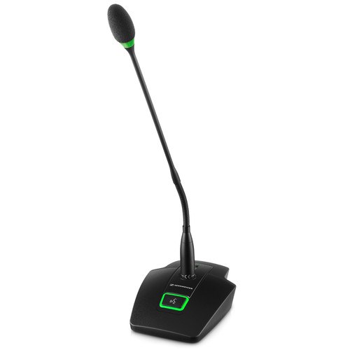 Sennheiser SL TS 153 GN-L Set DW SpeechLine Digital Wireless Gooseneck Microphone System