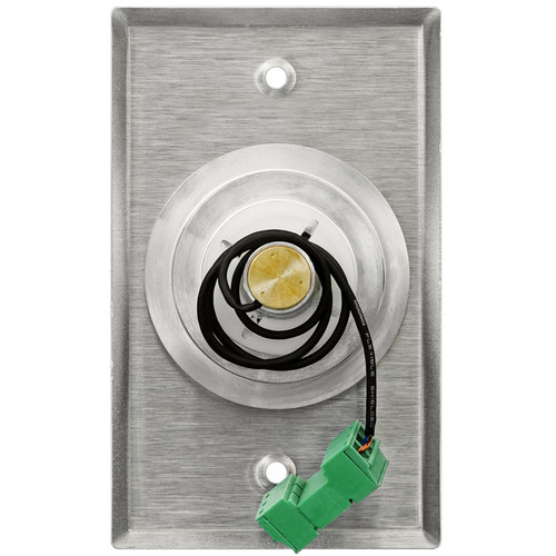 Audix GS1 Wall or Ceiling Flush Mount Cardioid Microphone