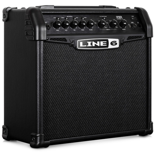 Line 6 Spider Classic 15 15W 1x8" Modeling Guitar Combo Amplifier (Discontinued)