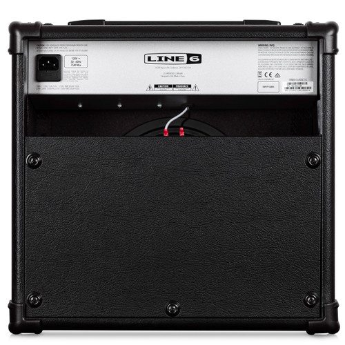 Line 6 Spider Classic 15 15W 1x8" Modeling Guitar Combo Amplifier (Discontinued)