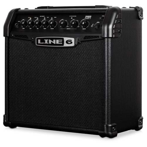 Line 6 Spider Classic 15 15W 1x8" Modeling Guitar Combo Amplifier (Discontinued)