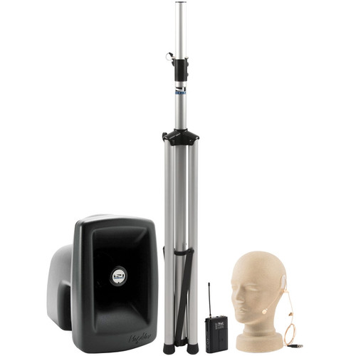 Anchor Audio Mega-BP MegaVox Basic Package with Wireless Ear Worn Microphone (Discontinued)