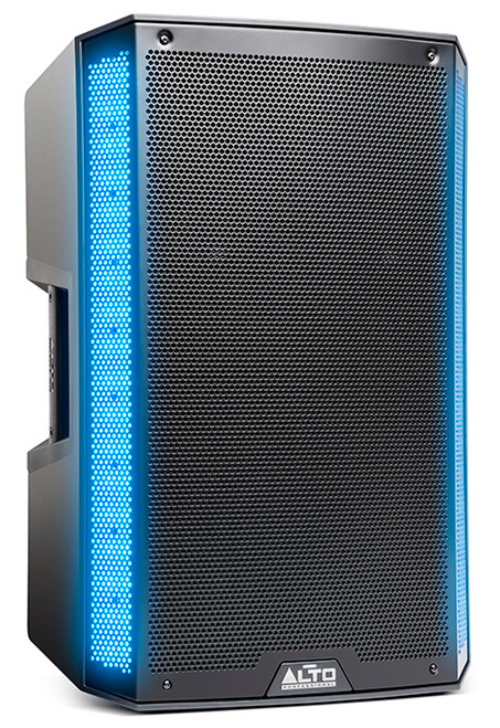 Alto TSL215 Active 15" Loudspeaker with Dual LED Lighting Arrays (Discontinued)