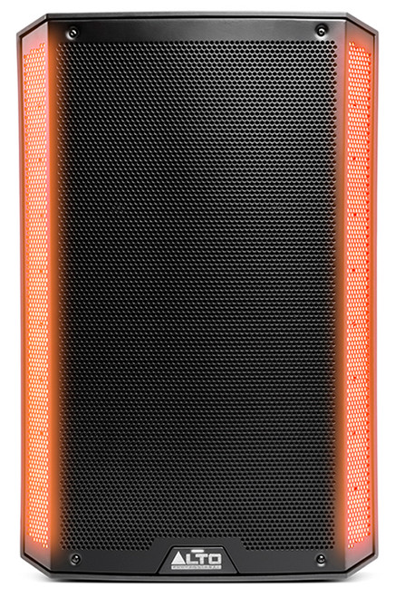 Alto TSL215 Active 15" Loudspeaker with Dual LED Lighting Arrays (Discontinued)