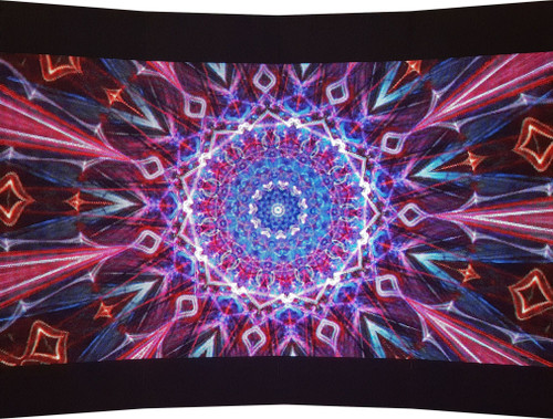 Blizzard Lighting IRIS R3 LED Video Panel 3.9 mm Pixel 128 x 128 Resolution (Discontinued)