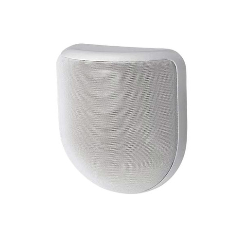 Outdoor Hospitality Sound System with 2 TOA GS-302 Garden Speakers and 4 H-3WP Wide Dispersion Outdoor Speakers