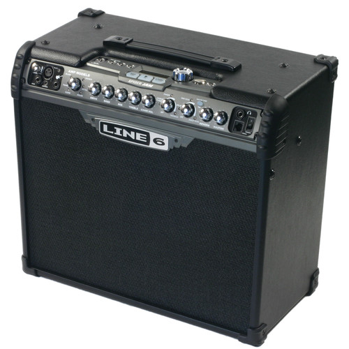 Line 6 Spider Jam 75W 1x12" Modeling Guitar Combo Amplifier (Discontinued)