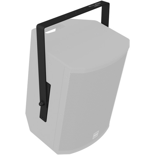 Tannoy Yoke Horizontal VX 12.2 Accessory Bracket for VX 12.2 Loudspeakers - Black
