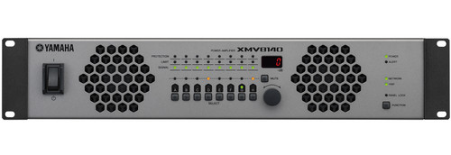 Medium Conference Room Sound System with 16 Yamaha VXC6 and 2 IF2108 Speakers XMV8140 Power Amplifier and MTX3 Matrix Mixer (Discontinued)