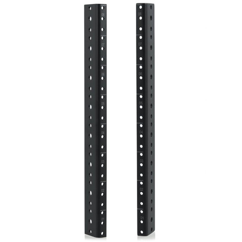Gator GRW-RACKRAIL-08U Pair of 8U Rack Rails