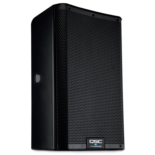 QSC K8.2 8" 2-Way 2000W Powered Loudspeaker