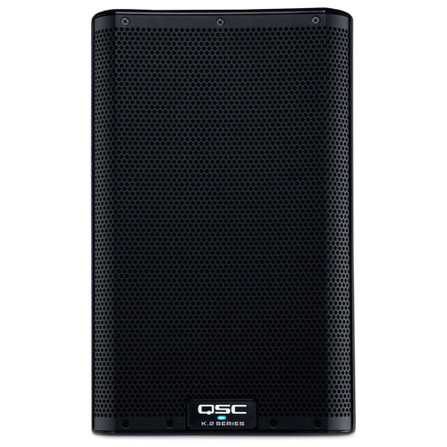 QSC K8.2 8" 2-Way 2000W Powered Loudspeaker
