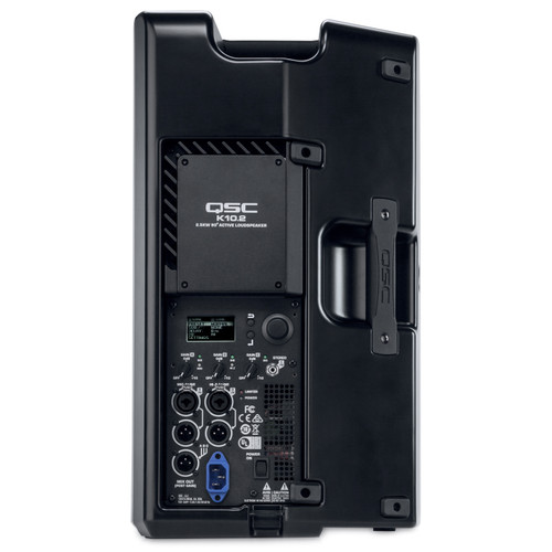 QSC K10.2 10" 2-Way 2000W Powered Loudspeaker