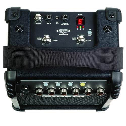 Line 6 Micro Spider 6W 1x6.5" Modeling Guitar Combo Amplifier (Discontinued)