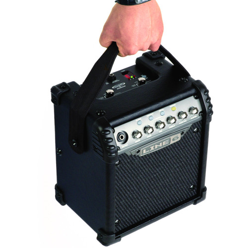Line 6 Micro Spider 6W 1x6.5" Modeling Guitar Combo Amplifier (Discontinued)