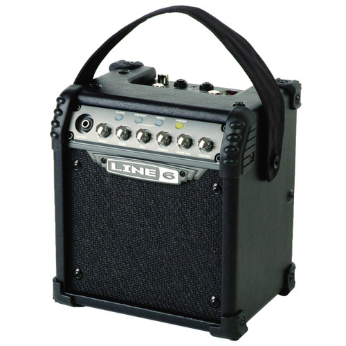 Line 6 Micro Spider 6W 1x6.5" Modeling Guitar Combo Amplifier (Discontinued)
