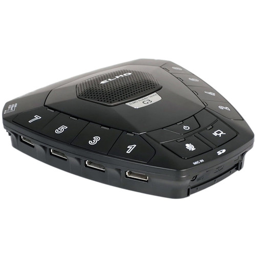 Elmo HS-G3 Huddle Space 8 HDMI Input Collaboration Hub (Discontinued)