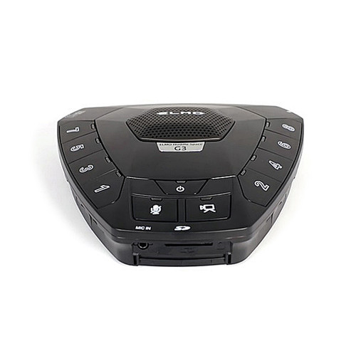 Elmo HS-G3 Huddle Space 8 HDMI Input Collaboration Hub (Discontinued)
