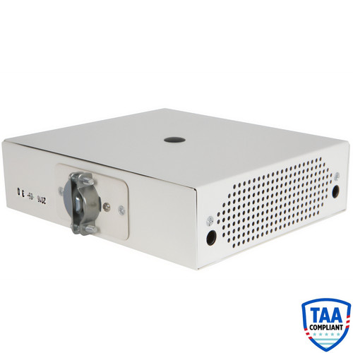 Cambridge DS1398 Low Profile Networked Sound Masking and Paging Speaker