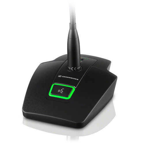 Sennheiser SL Tablestand 133-S DW SpeechLine Digital Wireless Gooseneck Microphone