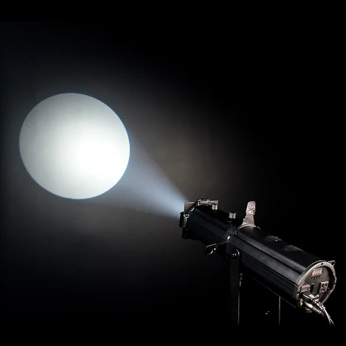 CHAUVET DJ EVE E-50Z Warm White Ellipsoidal LED Spotlight Fixture