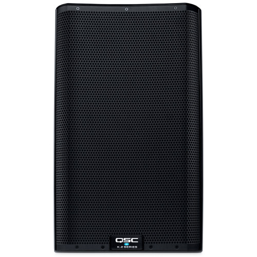 QSC K12.2 12" 2-Way 2000W Powered Loudspeaker
