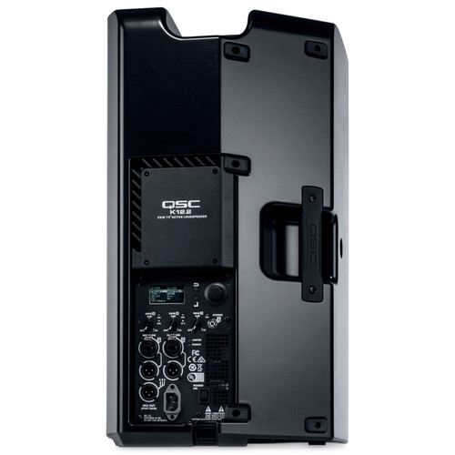 QSC K12.2 12" 2-Way 2000W Powered Loudspeaker