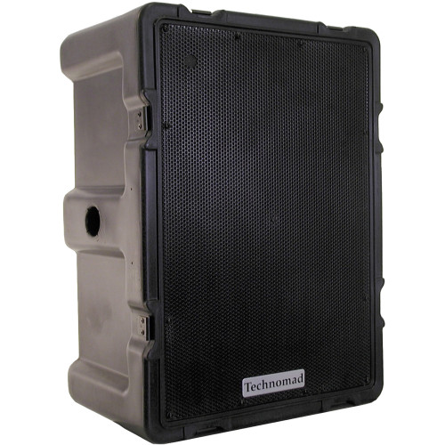 Technomad Soho Tour 12" IP56 Weatherproof Subwoofer 124 dB 450 Watt