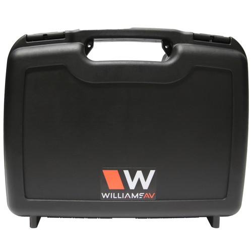 Williams AV CCS 029 Small Accessory Briefcase