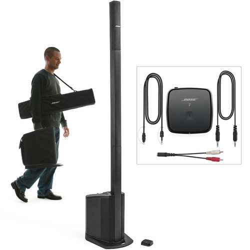 Bose L1 Compact Wireless Package with SoundTouch WiFi and Bluetooth Wireless Link Adapter (Discontinued)