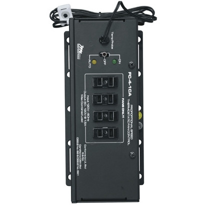 Middle Atlantic FC-4-1C Thermostatic Fan Controller (Discontinued)