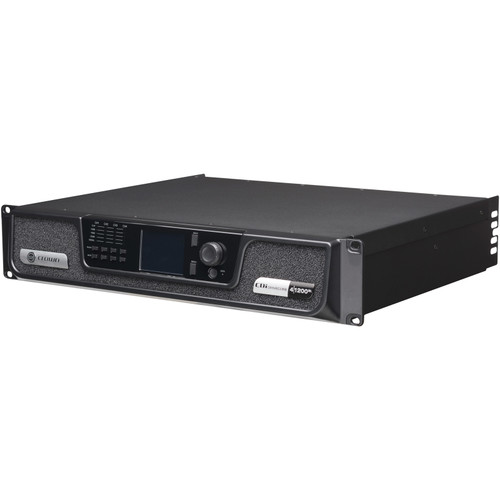 Crown CDi 4|1200BL DriveCore 4-Channel 4 x 1200W Power Amplifier with BLU Link