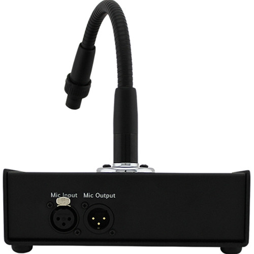 ProCo SAS3 Sports Announcer Switch with Noiseless Push-to-Talk Switch