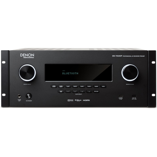 Denon DN-700AVP Professional 7.1 AV Receiver Preamp (Discontinued)