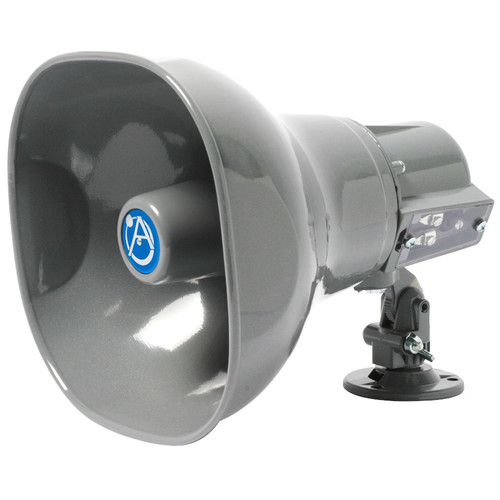 AtlasIED AP-15T 15W Weather Resistant Paging Horn Loudspeaker