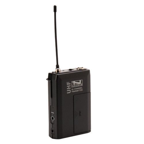 Anchor Audio LIB-BP Liberty Platinum Basic PA Package with Ear Worn Microphone (Discontinued)