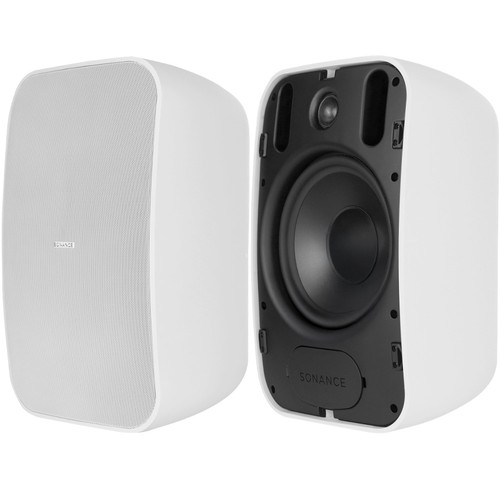 Sonance PS-S83T MKII 8-inch Surface Mount Loudspeakers