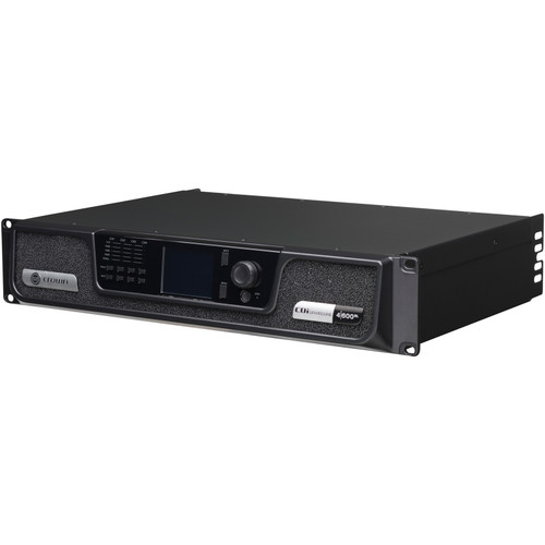 Crown CDi 4|600BL DriveCore 4-Channel 4 x 600W Power Amplifier with BLU Link