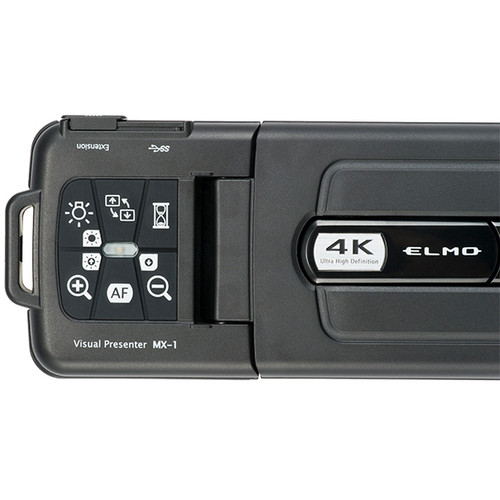 Elmo MX-1 True 4K Visual Presenter (Discontinued)