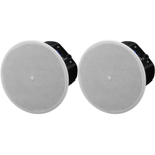 Yamaha VXC6W 6.5" 2-Way Coaxial Ceiling Speakers