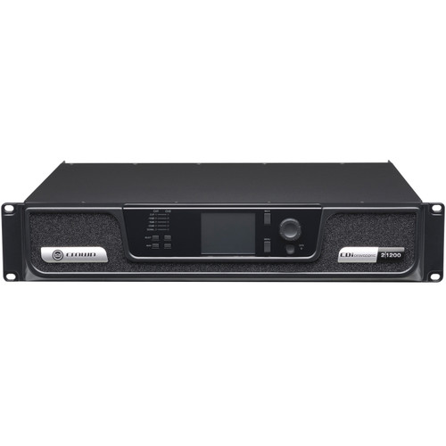 Crown CDi 2|1200 DriveCore 2-Channel 2 x 1200W Power Amplifier