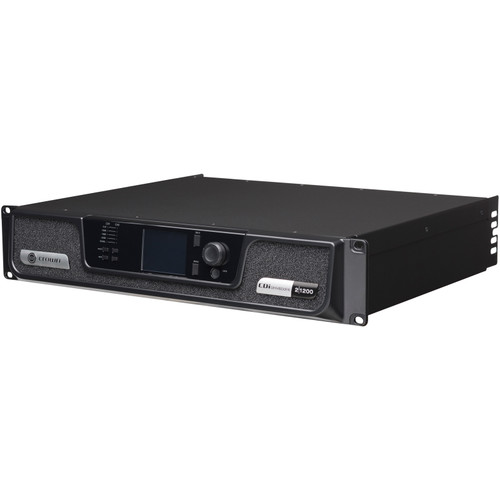 Crown CDi 2|1200 DriveCore 2-Channel 2 x 1200W Power Amplifier