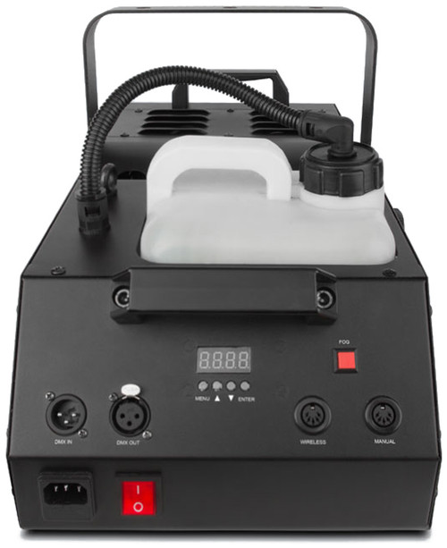 CHAUVET DJ Hurricane 1800 Flex Fog Machine