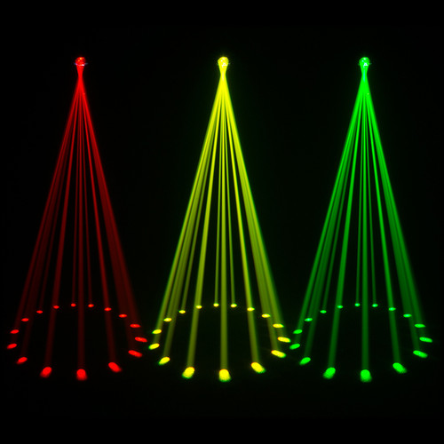 CHAUVET DJ Intimidator Beam 140SR Moving Head Beam