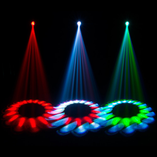 CHAUVET DJ Intimidator Beam 140SR Moving Head Beam