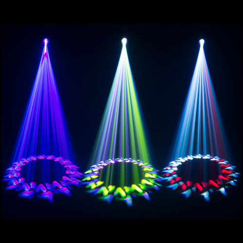 CHAUVET DJ Intimidator Beam 140SR Moving Head Beam