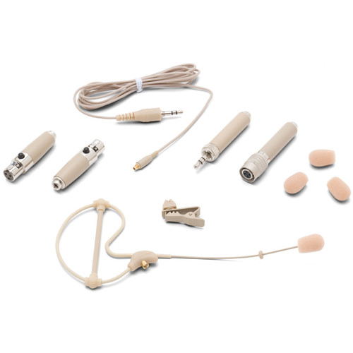 Samson SE10 Earset Microphone with Miniature Condenser Capsule (Discontinued)
