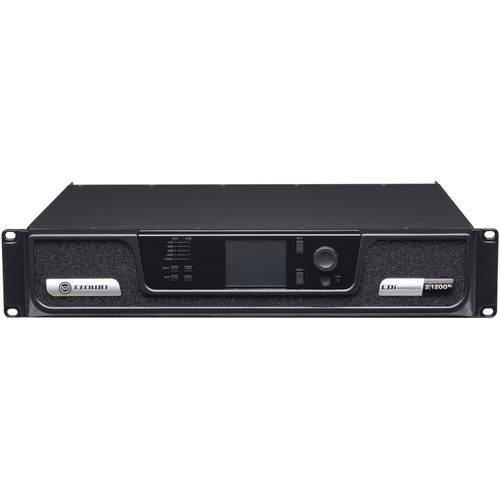 Crown CDi 2|1200BL DriveCore 2-Channel 2 x 1200W Power Amplifier with BLU Link