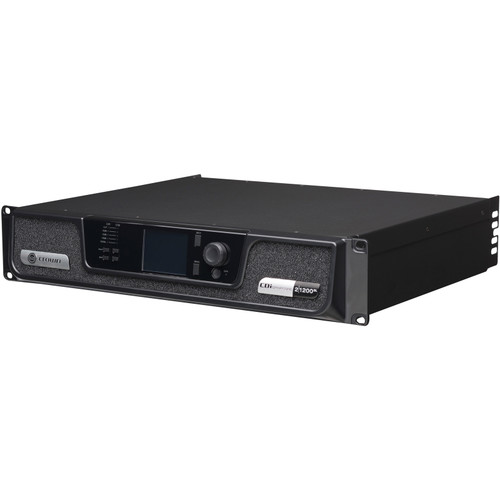 Crown CDi 2|1200BL DriveCore 2-Channel 2 x 1200W Power Amplifier with BLU Link